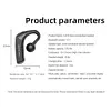 Ear Clip Type Bluetooth-compatible Headphone for Business Sports Cycling Fitness