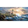Lighthouse-11CT Stamped Cross Stitch Kit(85*40cm)