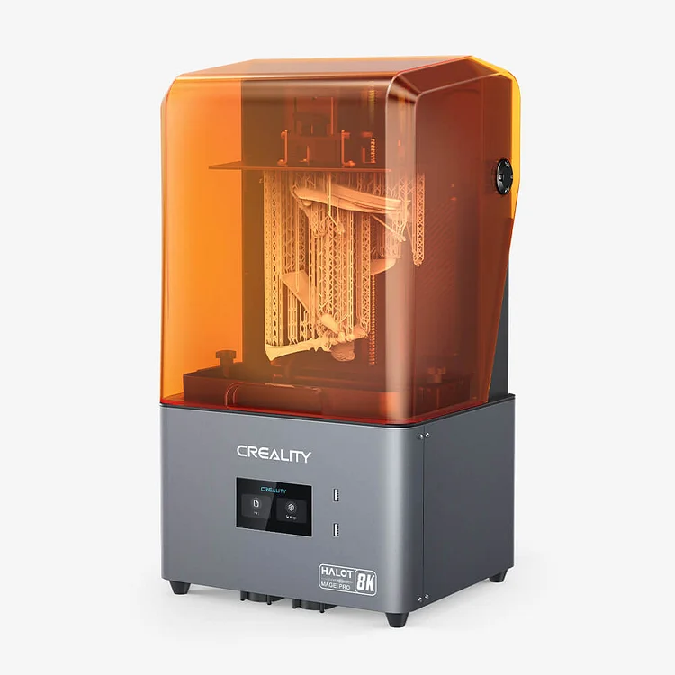Halot Mage Pro 10.5 zoll 8K Resin 3D-Drucker