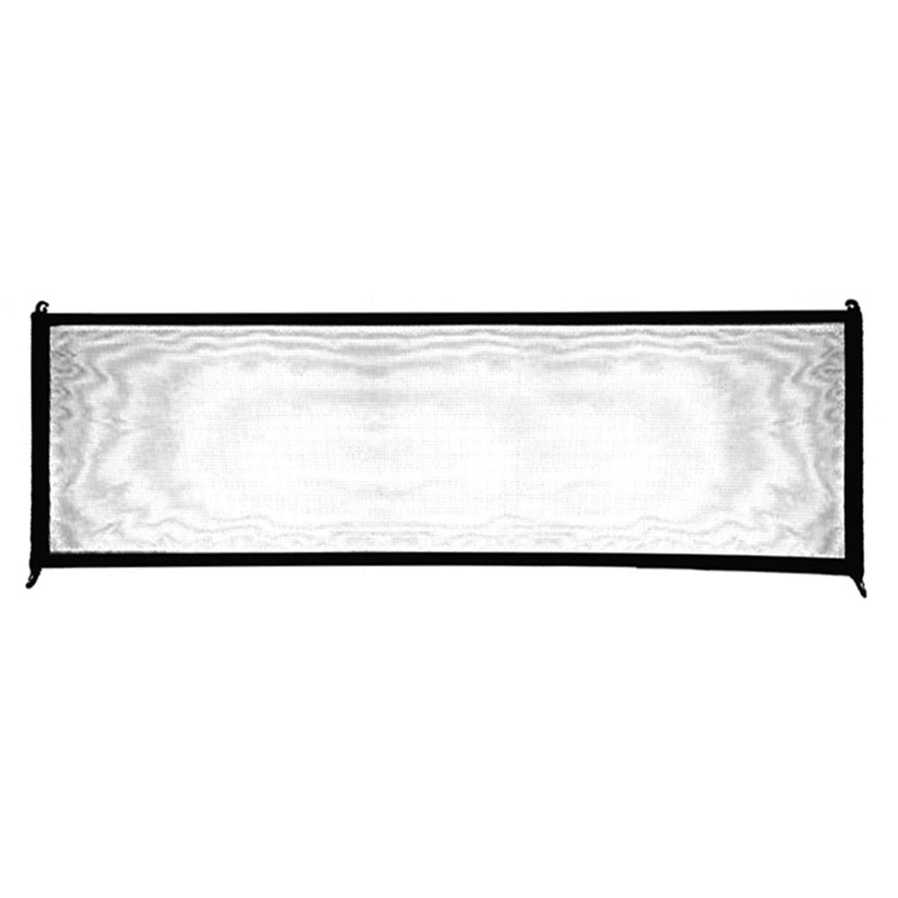 

Pet Barrier Portable Folding Breathable Mesh Net Dog Separation Guard Gate, 501 Original