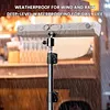 Work Light Rechargeable Night Market Light with Hook for Car Repairing/Emergency
