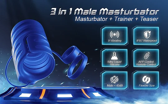 sex toys for men