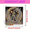 Dragon Beauty - Crystal Rhinestone Diamond Painting