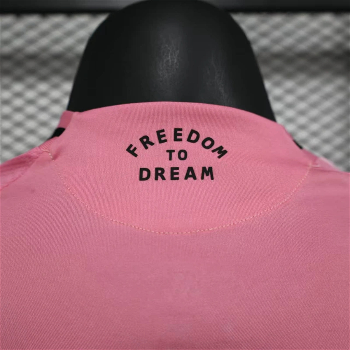 2025/2026 Miami Home Player Version Football Shirt Thai Quality