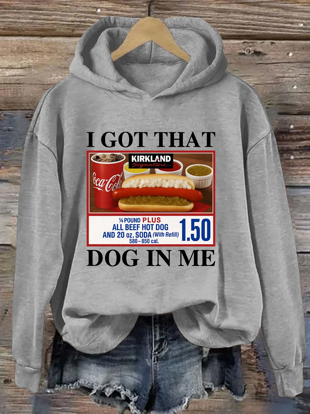 I Got That Dog In Me Hoodie