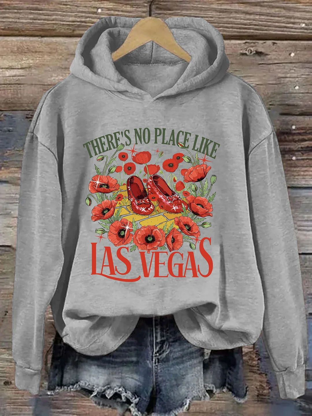 No Place Like Las Vegas Hoodie