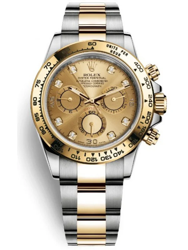 Cosmograph Daytona m116503 (One year free warranty + three months replacement service)
