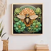 DIY Partial Special Shaped Drill Diamond Painting-Bee