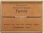 Morse Code Bracelet