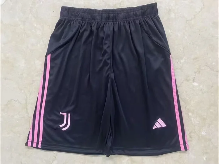 25/26 Juventus Home Shorts Fan Edition