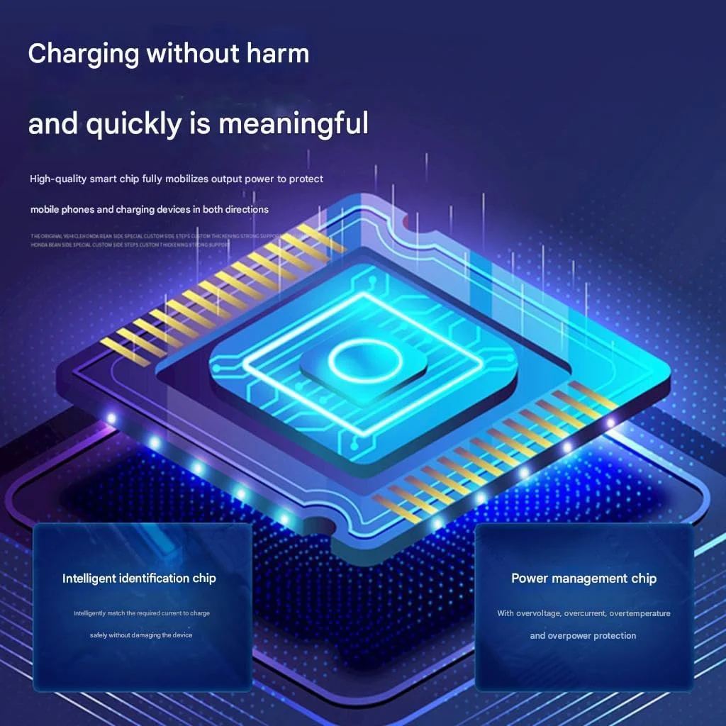 Car cigarette lighter adapter, car phone charger, car accessories