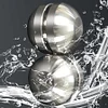 Palm Gyro Stainless Steel Fitness Ball Universal Connection Massage Decompression Artifact Mechanical Toy