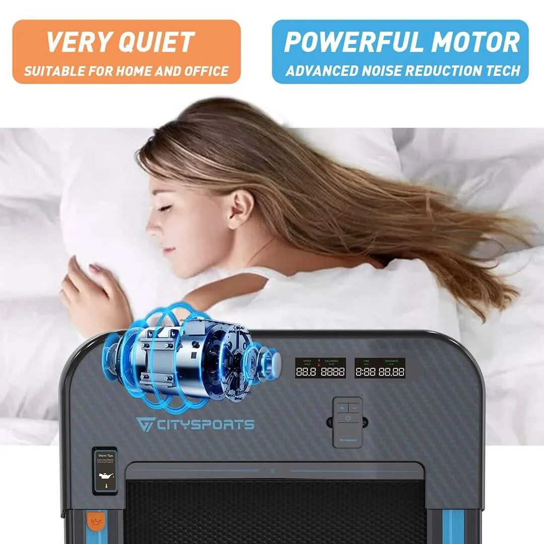 Laufband,Citysports Under Desk Treadmill,Citysports Laufband