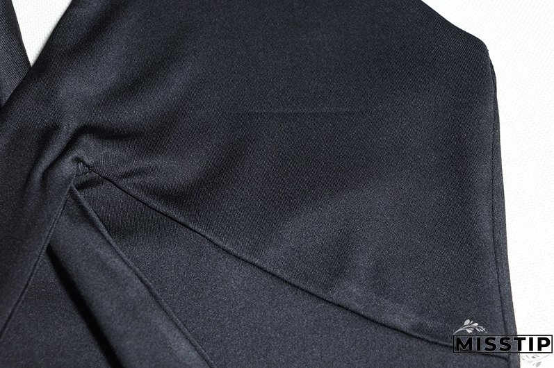 Women Solid Sexy Deep V-Neck Halter Neck Backless Dress