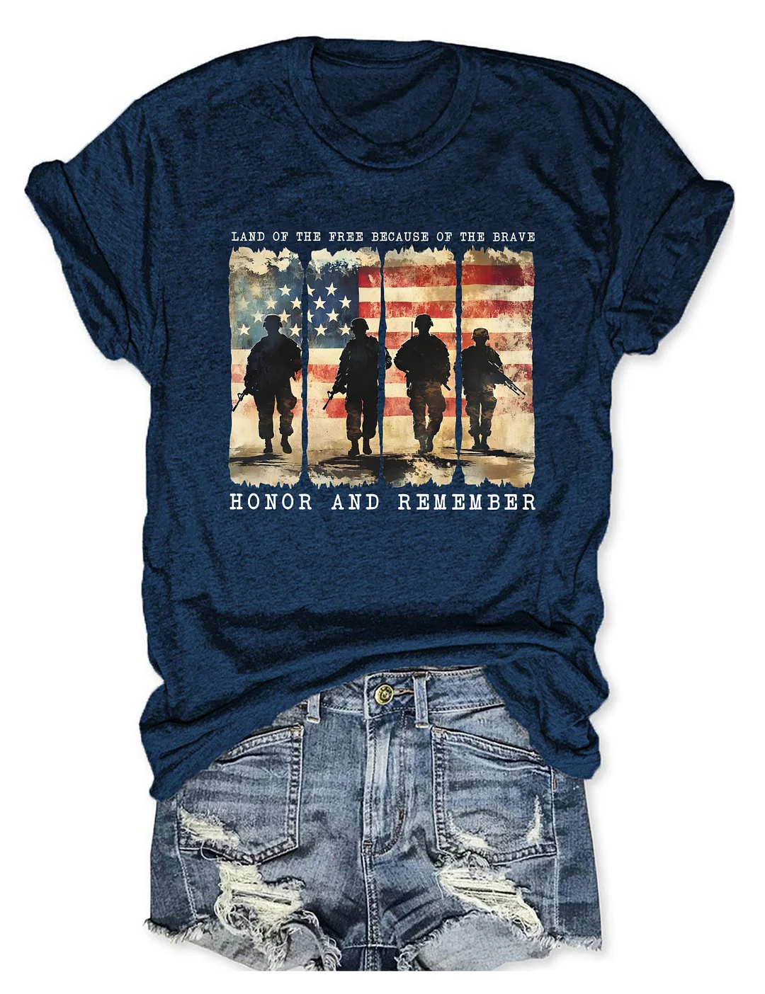 Memorial Day T-shirt