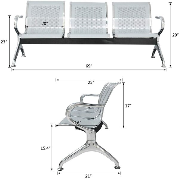 Reception Guest Chair