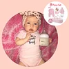 Babiesprincess Lifelike Reborn Baby Doll, Babiesprincess