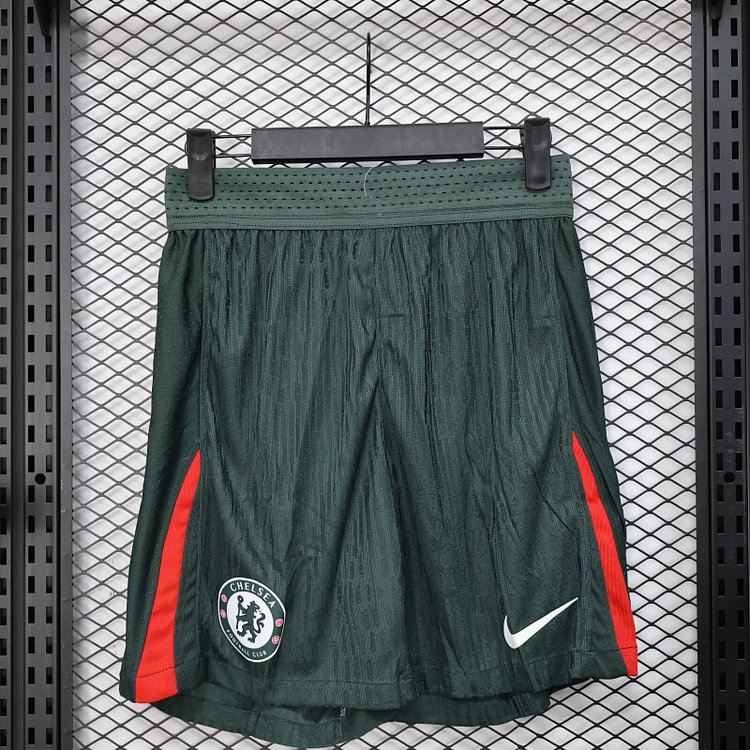 2025-26 Chelsea Away Shorts - Player Version