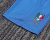 2006 Retro Italy Home Football Jersey 1:1 Thai Quality Kids Size
