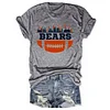 Chicago Bears Football Tee
