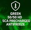 Green Antifreeze Coolant - 50/50 - (2) 55 Gallon Drums