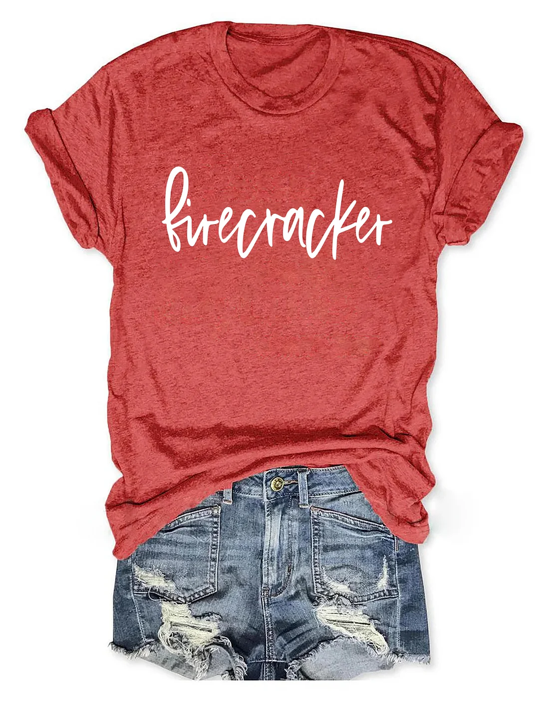 FIRECRACKER 4th Of July T-shirt