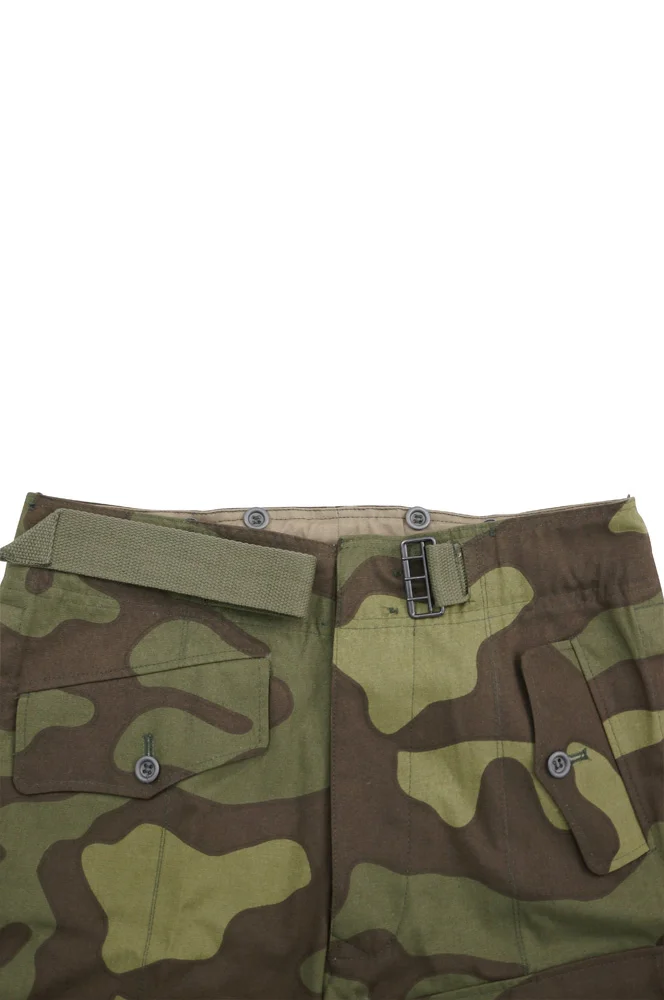   Wehrmacht German Italian Camo Panzer Trousers German-Uniform