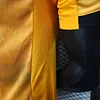 Joyfball 2025/2026 Player Version Roma Away Soccer Jersey 1:1 Thai Quality（The player version jersey is a bit tight, please pay attention to the size selection）