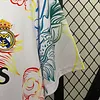 2024/2025 Real Madrid Chinese Dragon Special Edition Football Shirt 1:1 Thai Quality