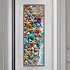 Beach Shells-11CT Stamped Cross Stitch 30*90cm/11.81*35.43in(Big Size)