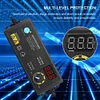 3-36V 60W Power Adapter Adjustable Voltage with Display Screen US Plug