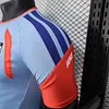 Joyfball 2025 Player Version Japan Away Football Jersey（The player version jersey is a bit tight, please pay attention to the size selection）