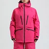 Unisex High-performance Winter Outdoor Sports Ski Jacket by Inlyline