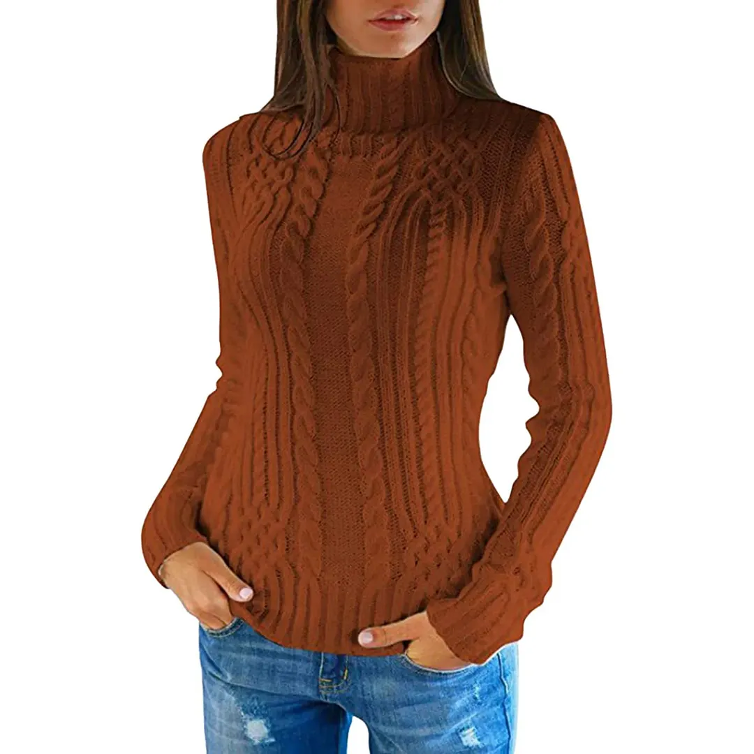 Fashionable and Minimalist winter garment