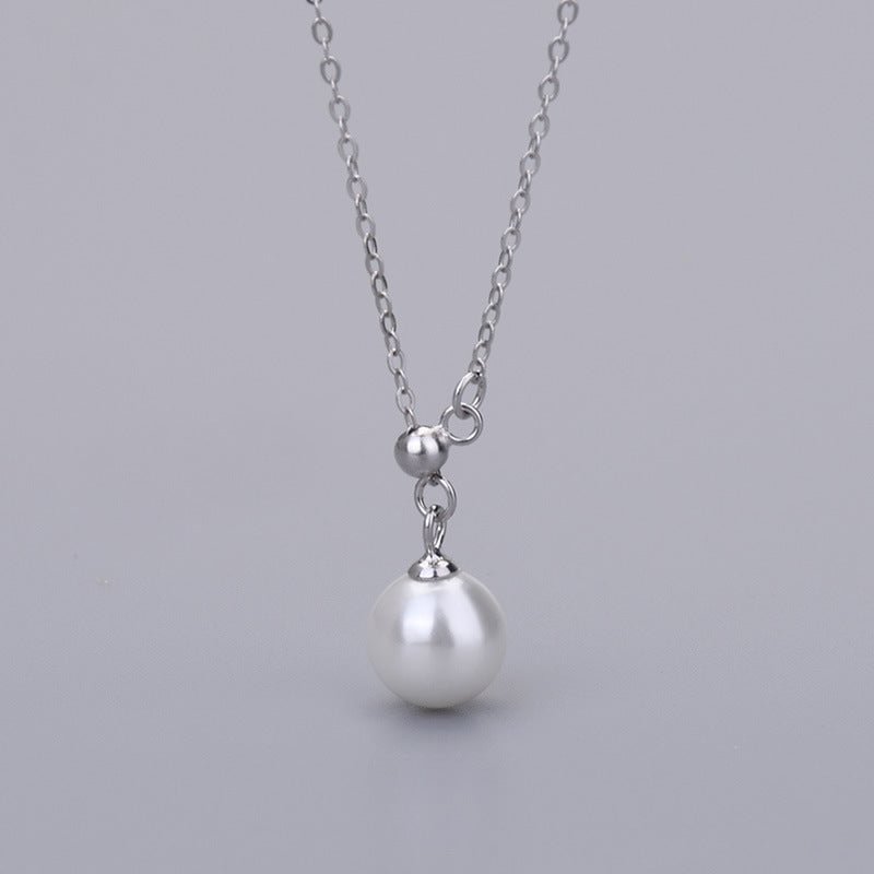 Handmade Freshwater Pearl Necklace