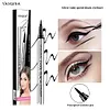 Long-lasting Waterproof Eyeliner - Vegan, 24H Smooth & Lightweight Creamy