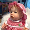 20'' Realistic Nora Reborn Baby Doll Girl - RBBI-Myrebornbabydoll&reg; Myrebornbabydoll&reg;
