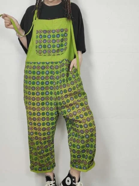 Women Half Sleeve V-neck Solid Color Dress