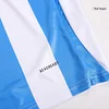 Argentina Home Kids Soccer Jerseys Kit 2024