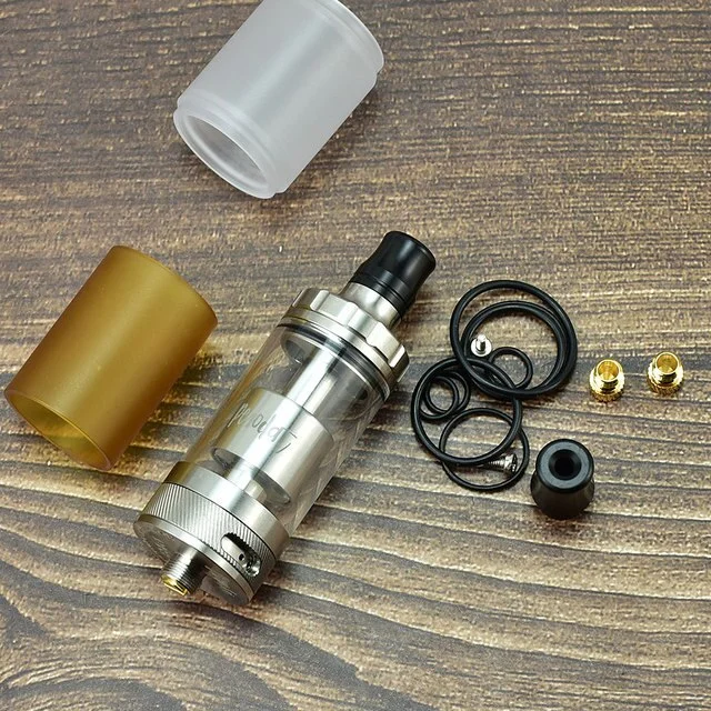 VAPE Penodat MTL V1 RTA 22mm 4ml 316SS MTL RTA vape Rebuildable