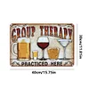 Liquor - Metal Tin Signs(8*12Inch/12*16Inch) - Bar