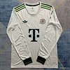 2025/2026 Long Sleeve Bayern Munich Oktoberfest Limited Edition Football Shirt 1:1 Thai Quality