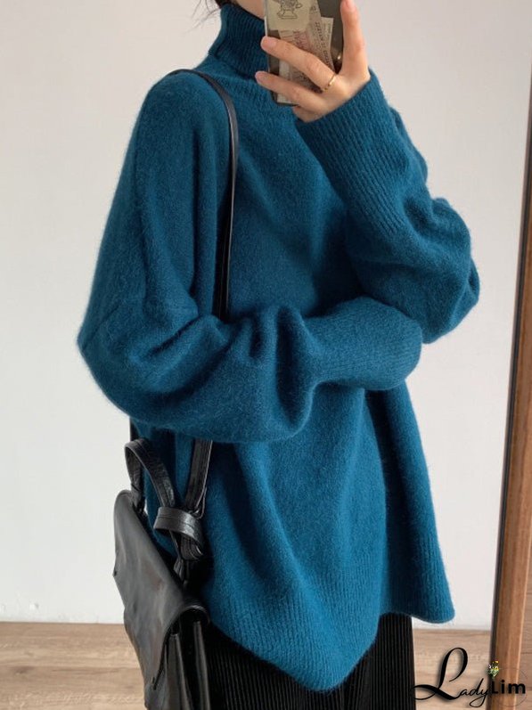 Timeless and Elegant Sweater