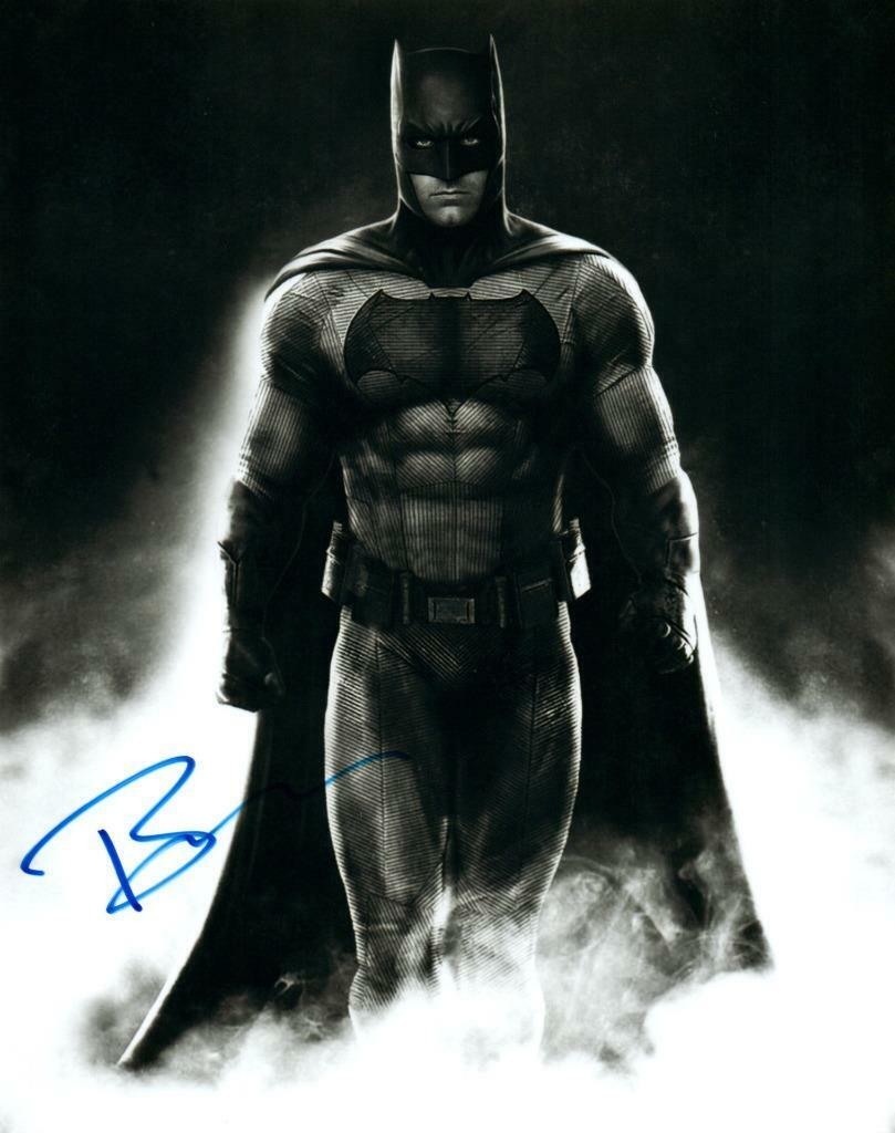 Ben Affleck autographed 8x10 Picture Photo Poster painting signed Pic with COA