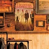 The Doors - Vintage Metal Signs - 20*30cm/30*40cm - Music