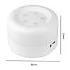White Noise Sound Machines for Soothing Sound with Night Light for Home Travel