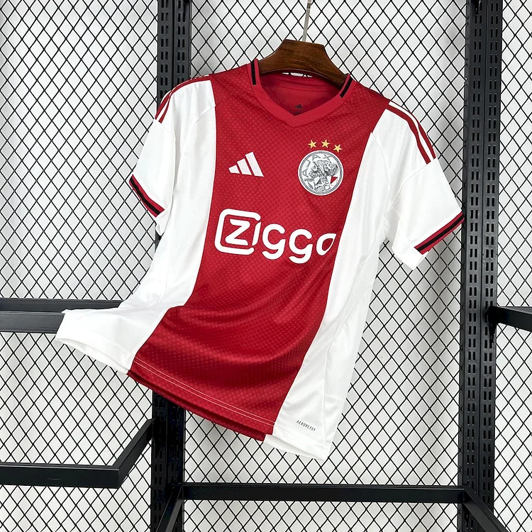 Ajax 25/26 Home Jersey
