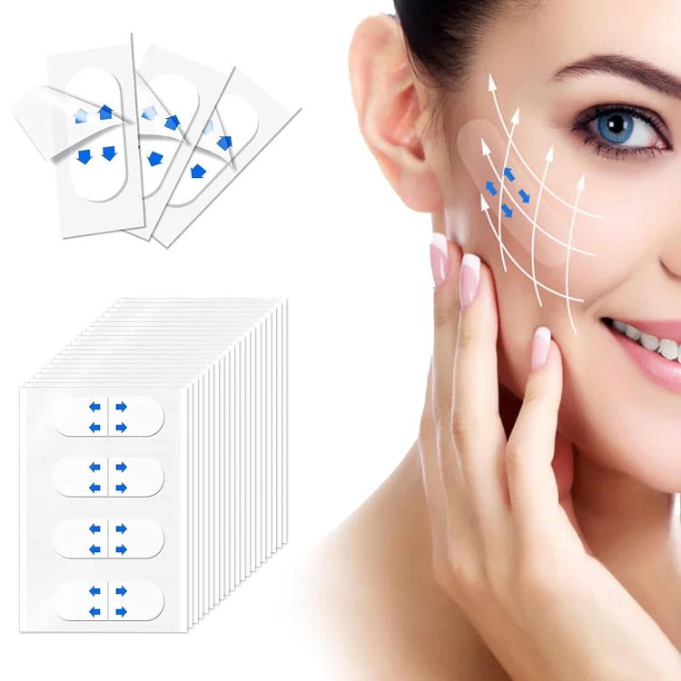 V-Face Lifting Invisible Adhesive Tape