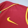 2002 Retro Portugal Home Football Shirt 1:1 Thai Quality
