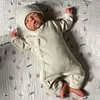 12"&16" Flexible Full Body Platinum Silicone Baby Bendable Reborn Doll Girl Josie - RBBI-Myrebornbabydoll&reg; Myrebornbabydoll&reg;